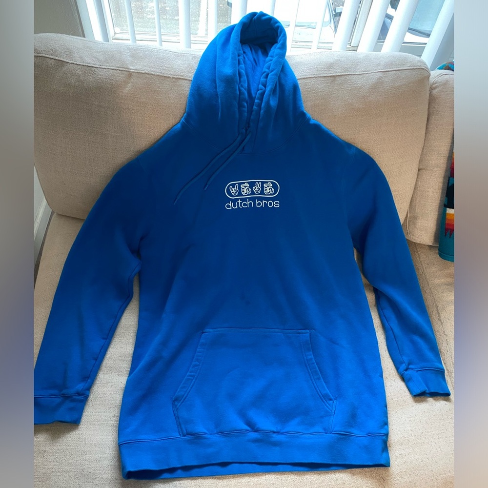 Dutch Bros Hoodie
